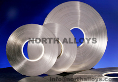 Nickel-foil-strips